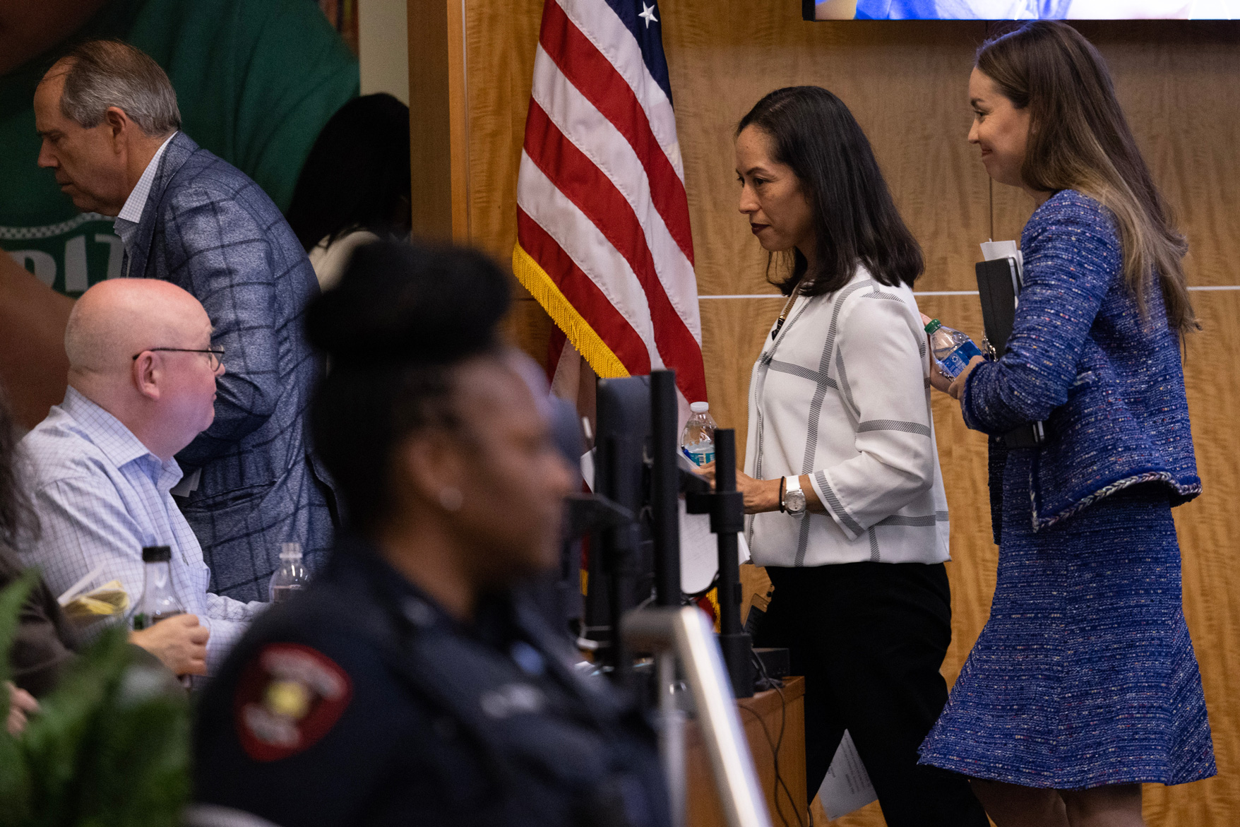 HISD school board looks poised to govern from political center