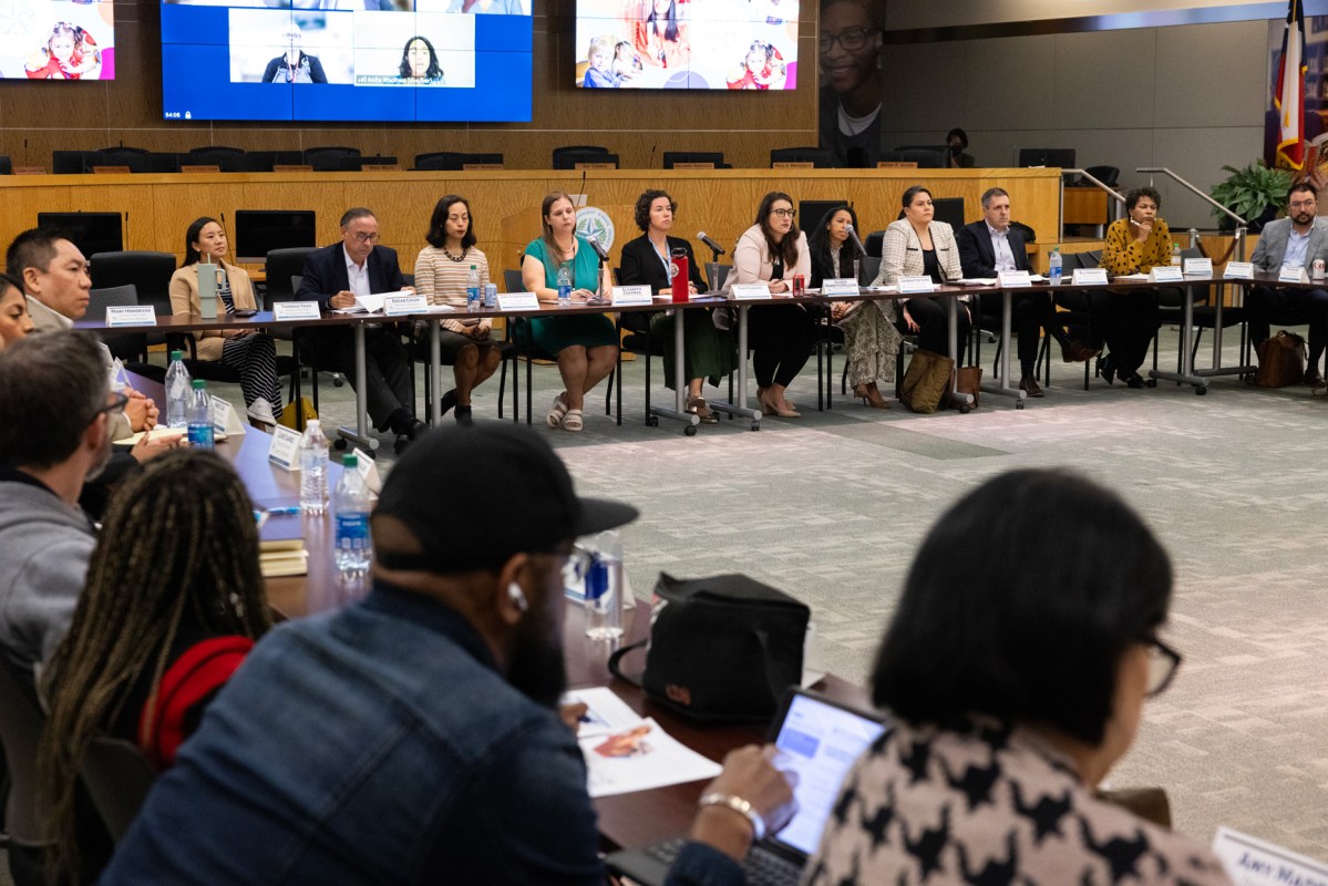 Hisd Org Houston ISD advances modified ‘District of Innovation’ plan