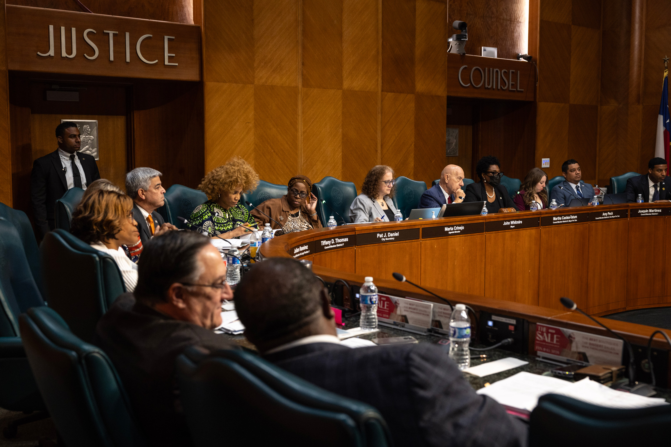 Proposition A rules approved by City Council after debate