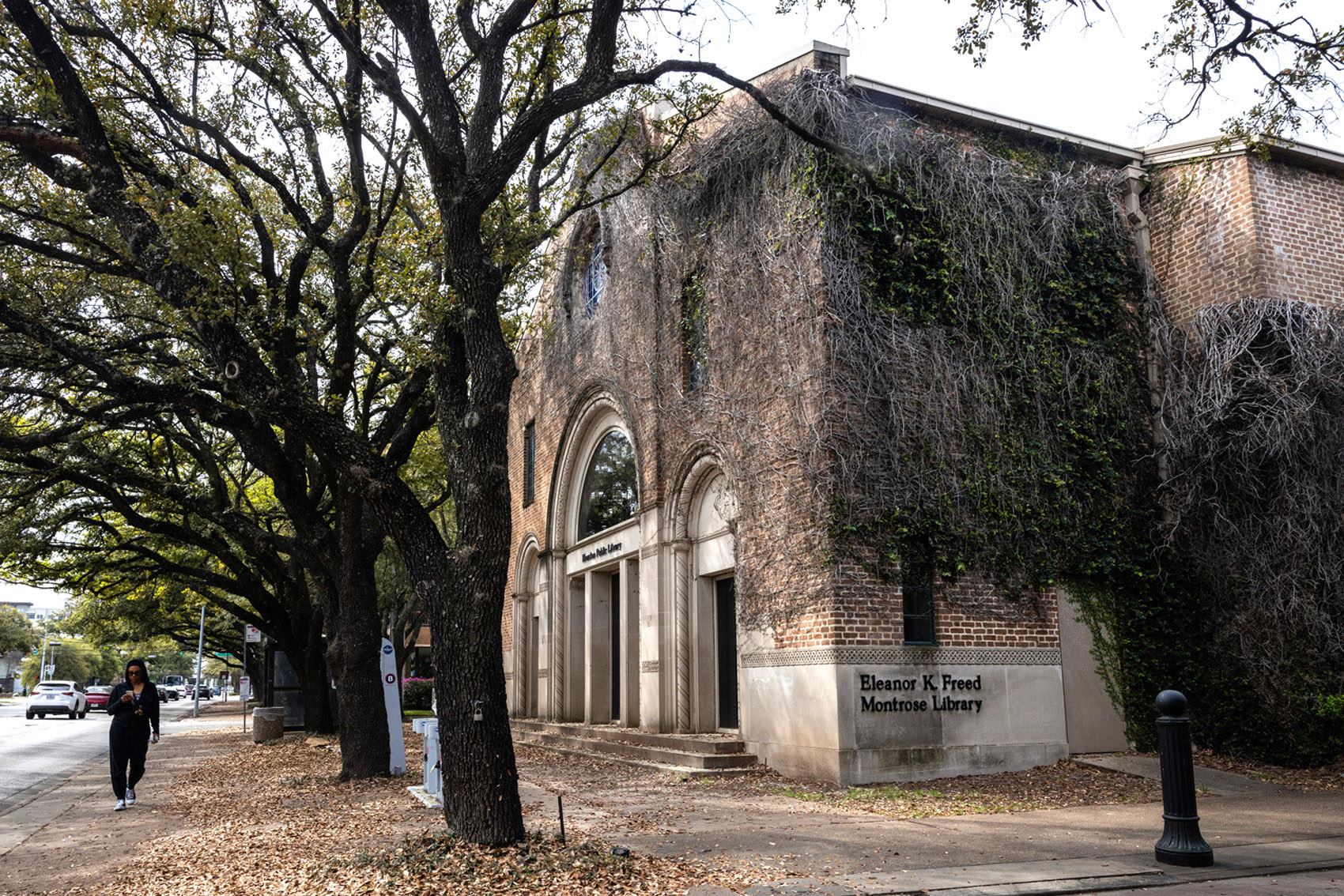Freed Montrose library will close due to ‘safety concerns’