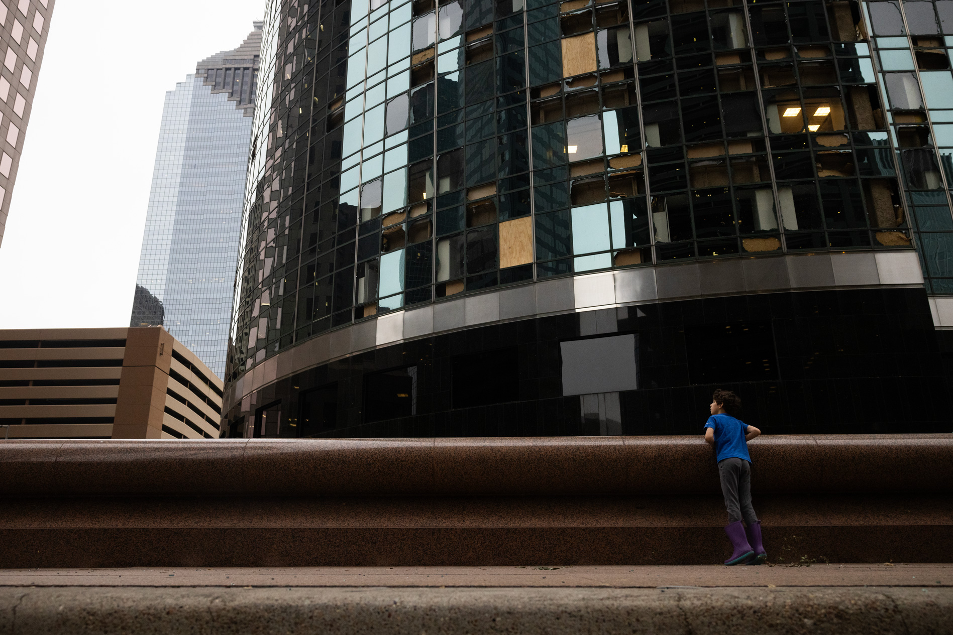 Deadly Houston storm: Power outages could last for weeks
