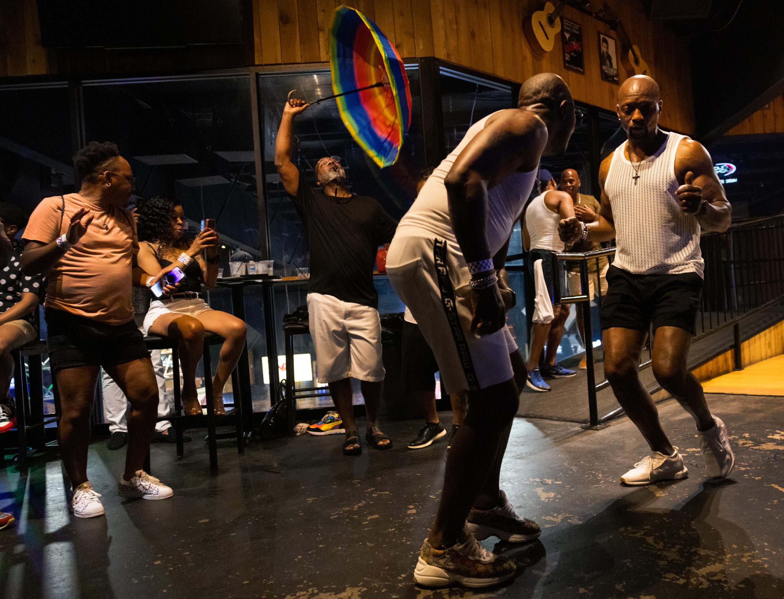 Black Queer AF Music Festival in Houston