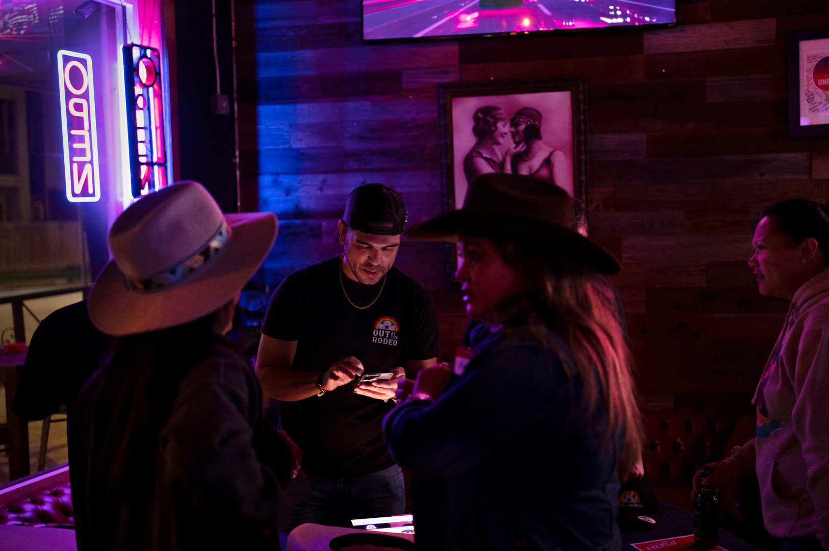 The Houston Rodeo lacks LGBTQ+ representation. Why?