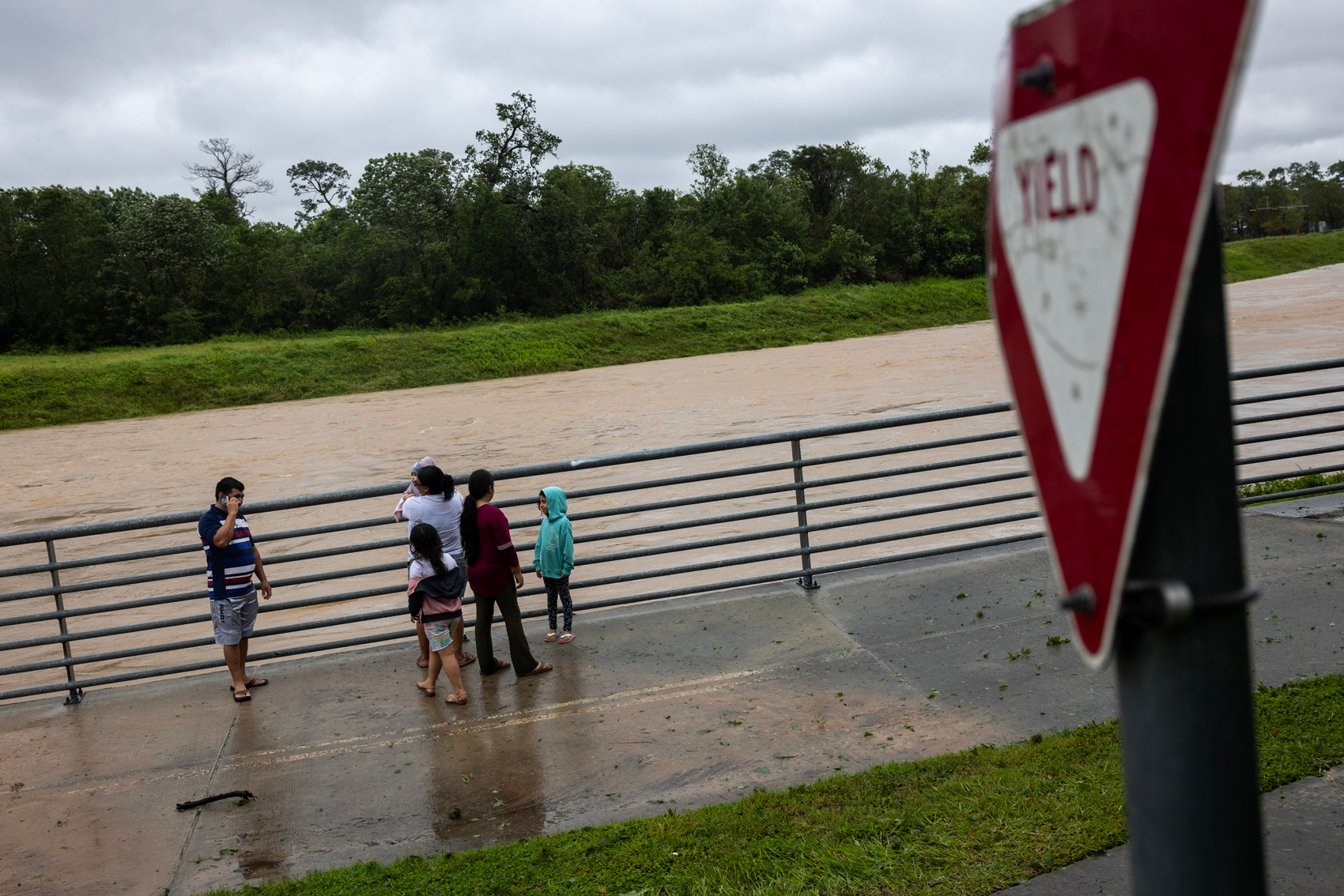 Hurricane Beryl updates: 1 million in Houston area without power