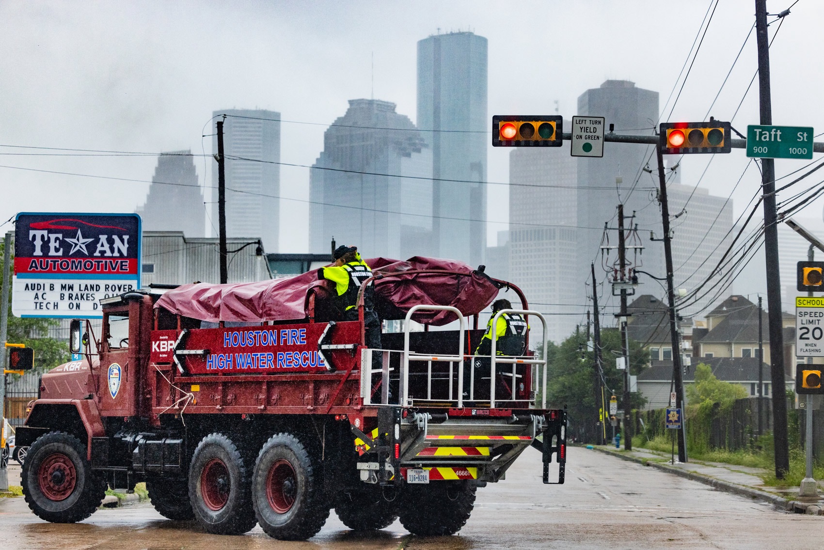 Hurricane Beryl updates: 1 million in Houston area without power
