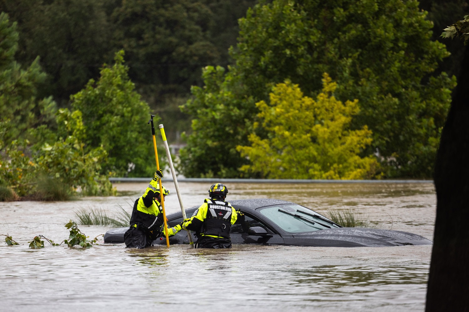Hurricane Beryl updates: 1 million in Houston area without power