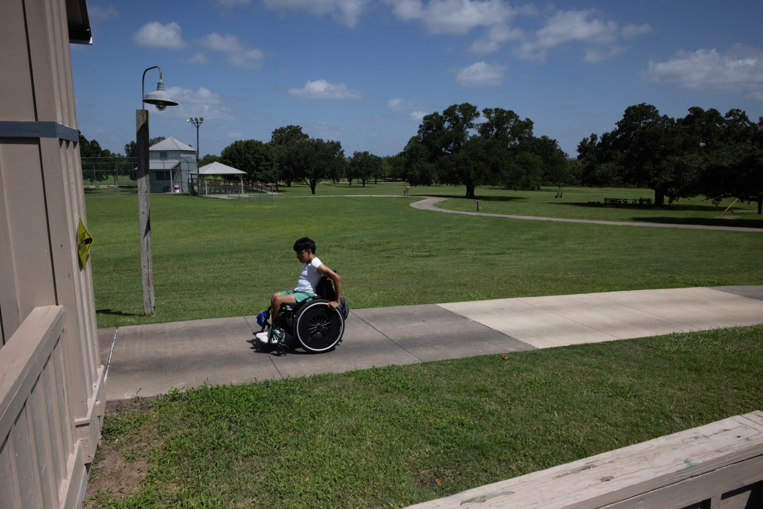 Camp For All normalizes autonomy for kids with disabilities