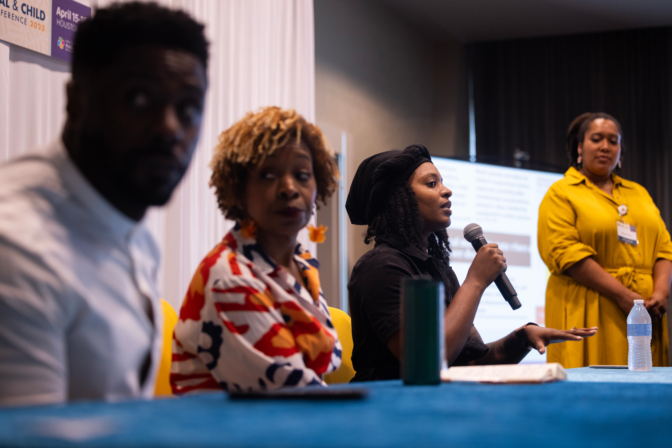 Maternal and Child Health conference confronts bias, disparities